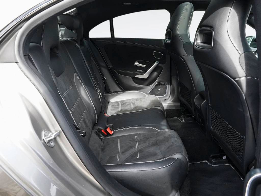 Mercedes-Benz CLA 250 2020
