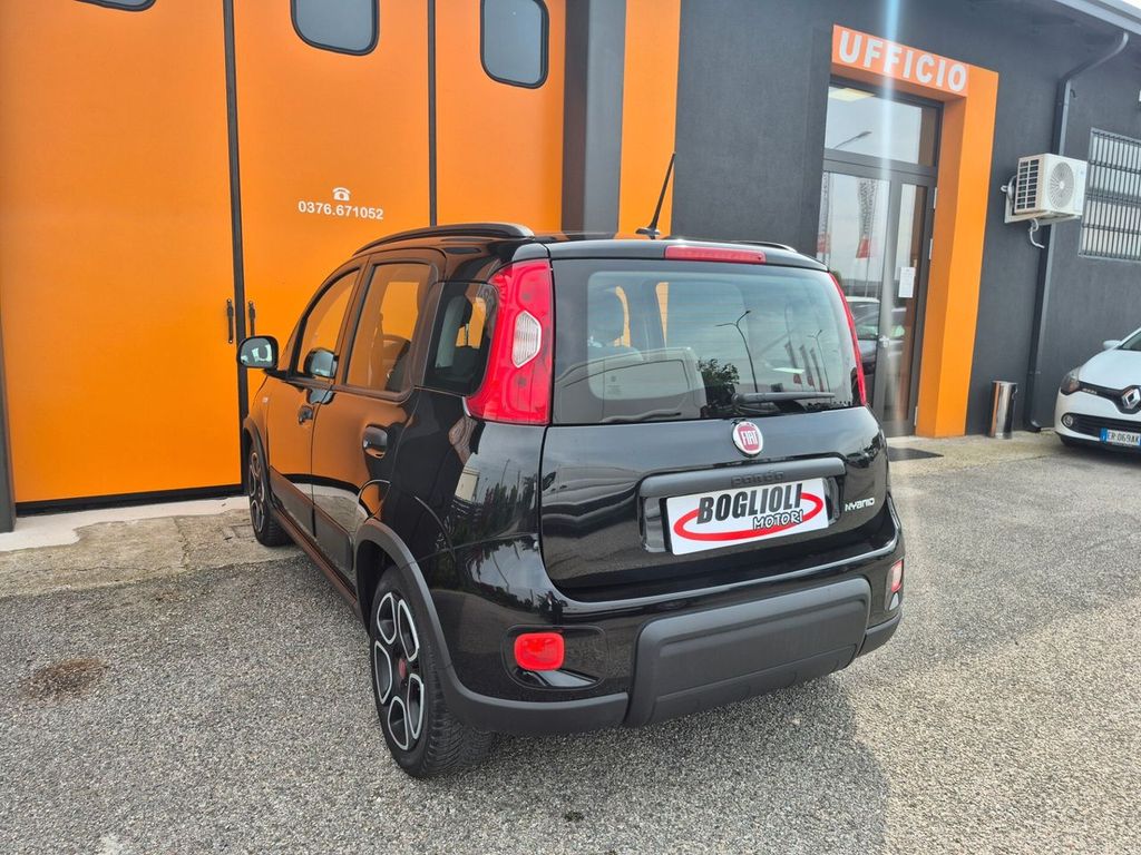 Fiat Panda 2022