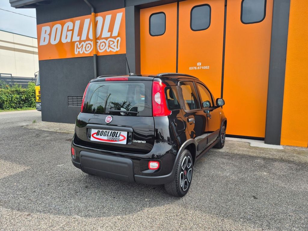 Fiat Panda 2022