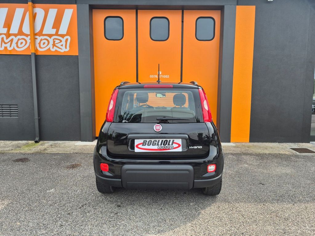 Fiat Panda 2022