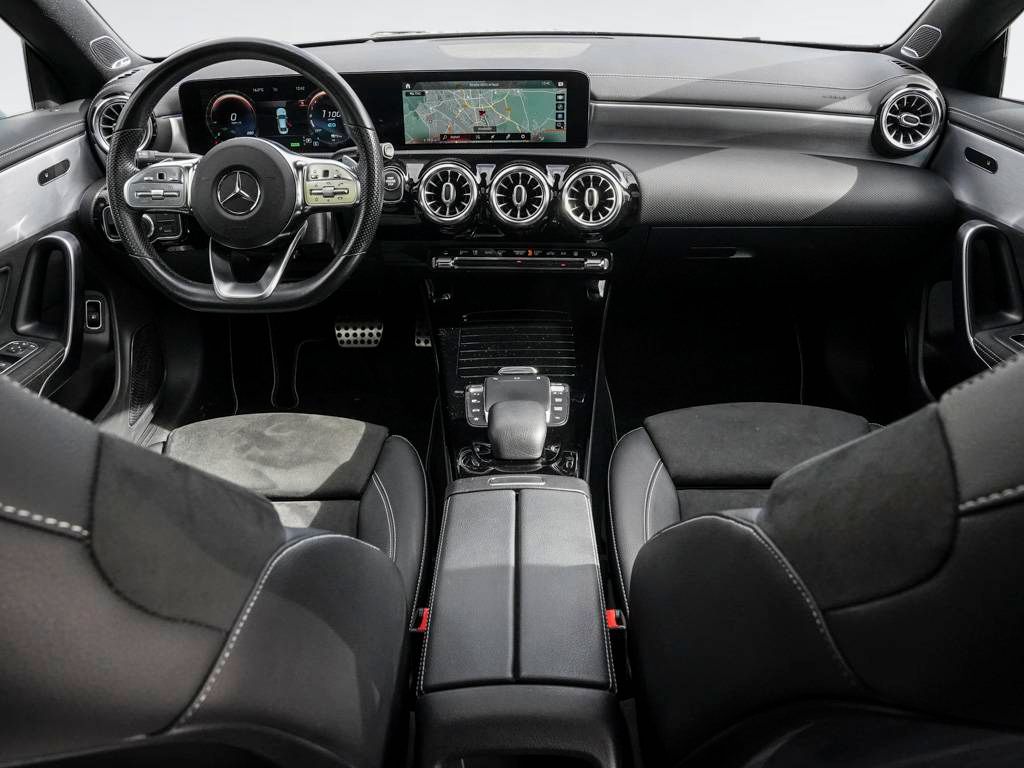 Mercedes-Benz CLA 250 2020