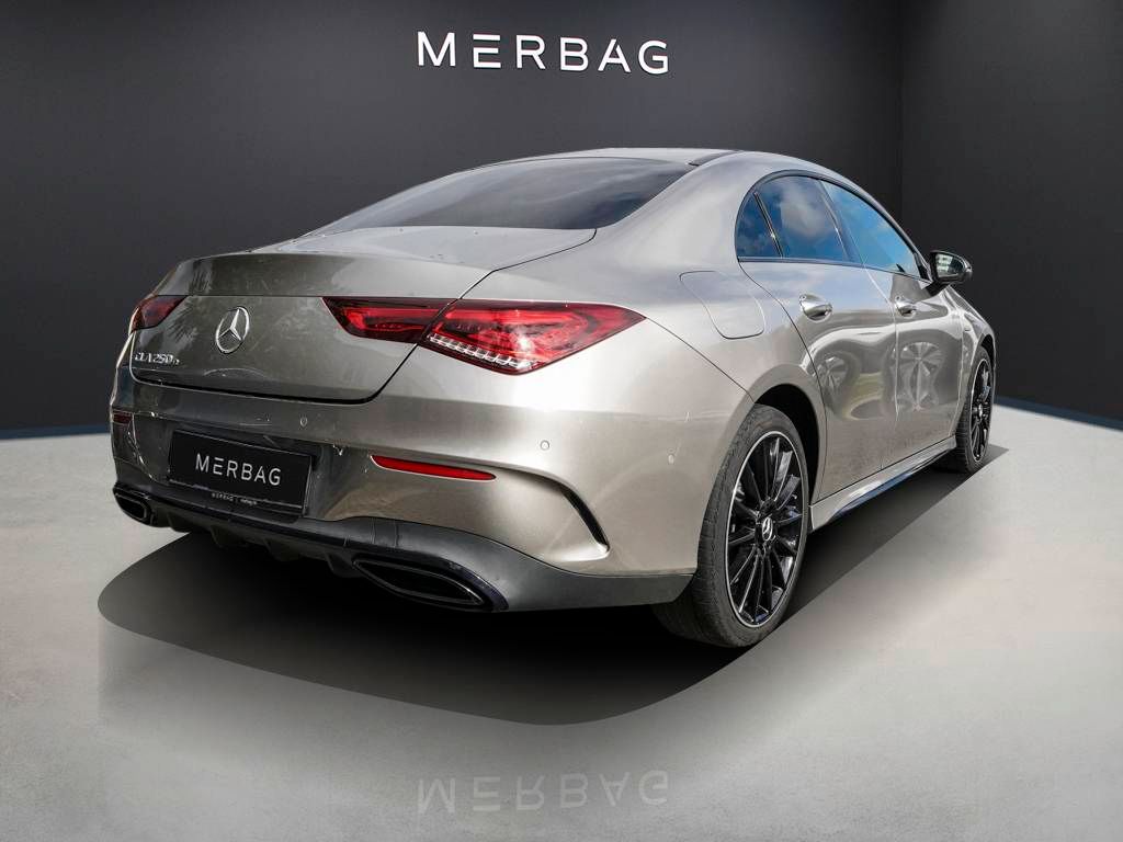 Mercedes-Benz CLA 250 2020