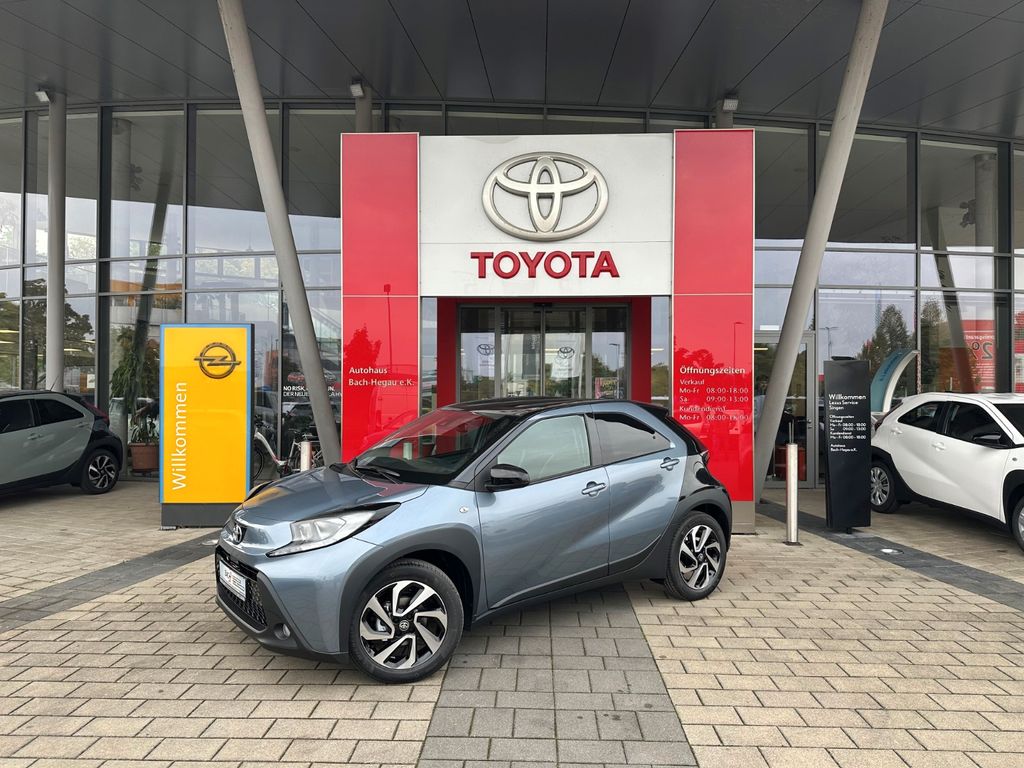 Toyota Aygo (X)