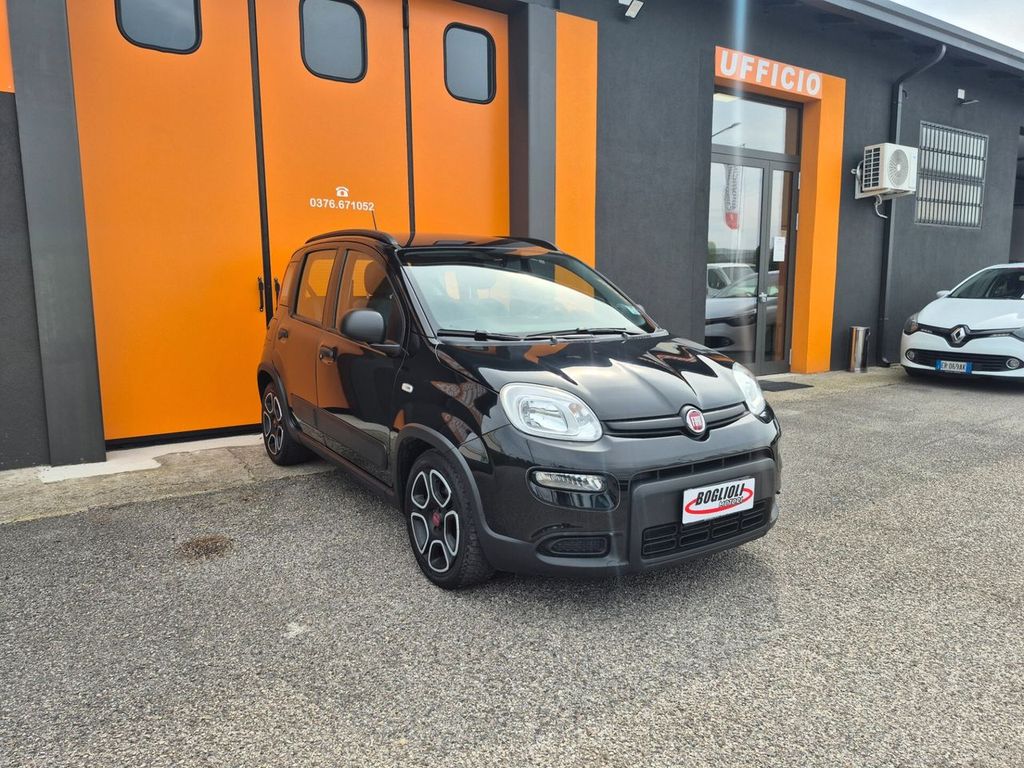 Fiat Panda 2022
