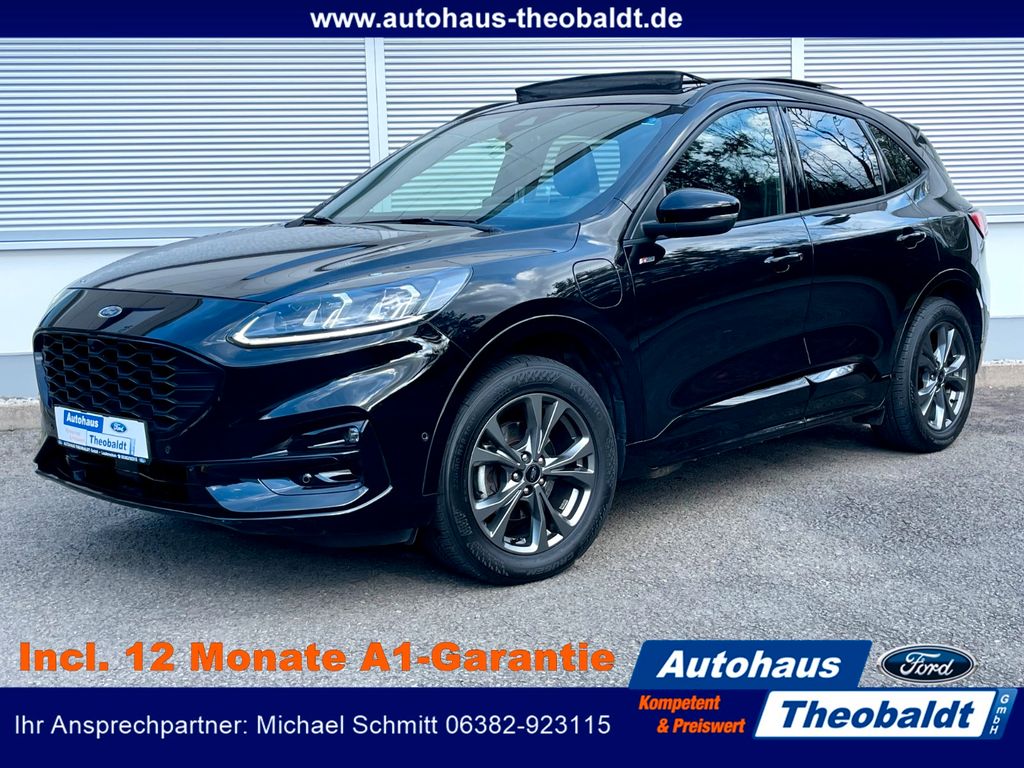 Ford Kuga 2021
