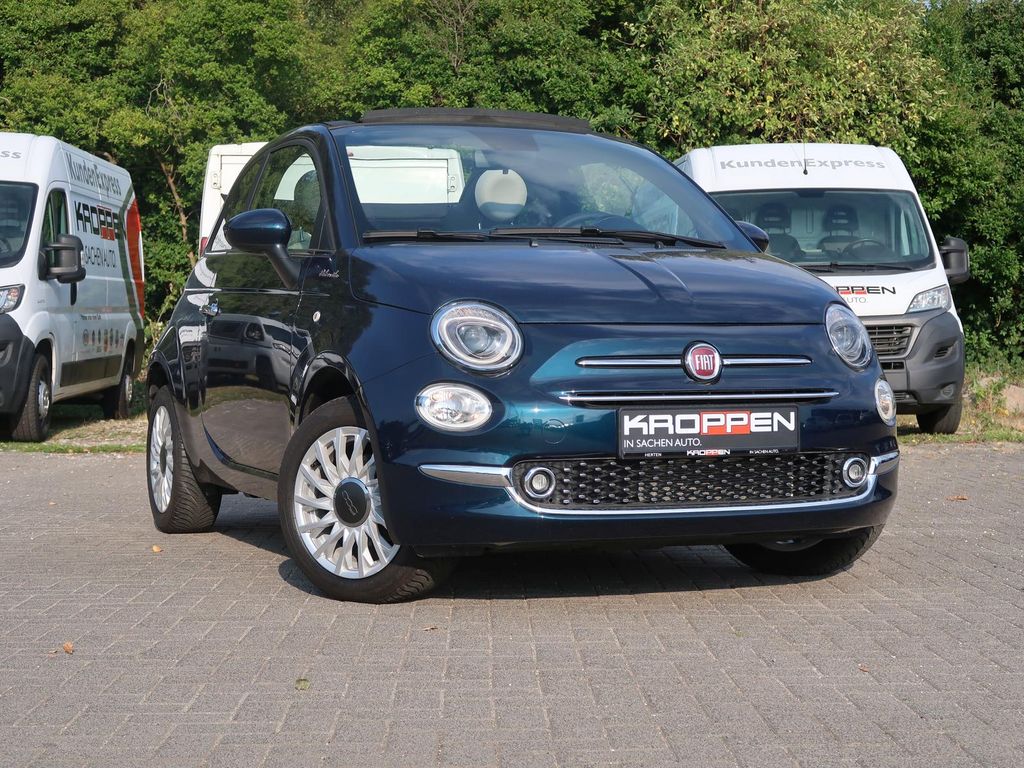 Fiat 500C 2022
