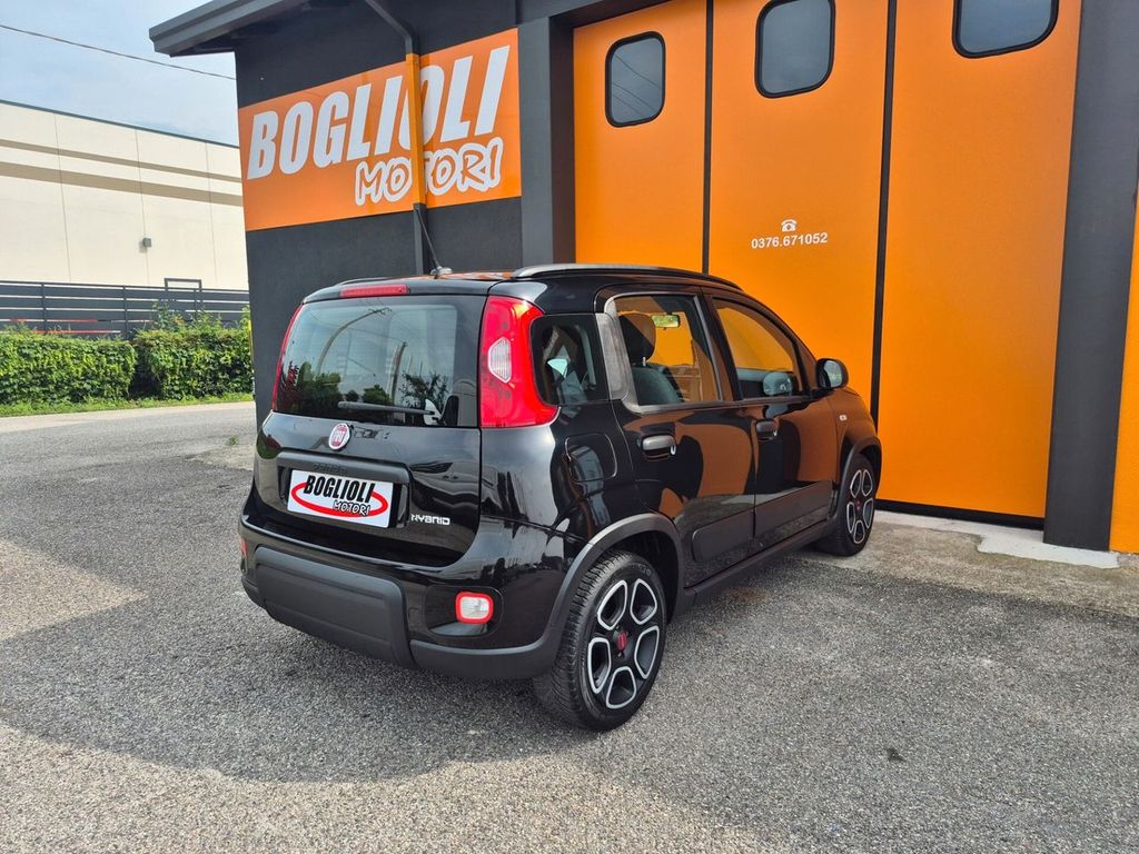 Fiat Panda 2022