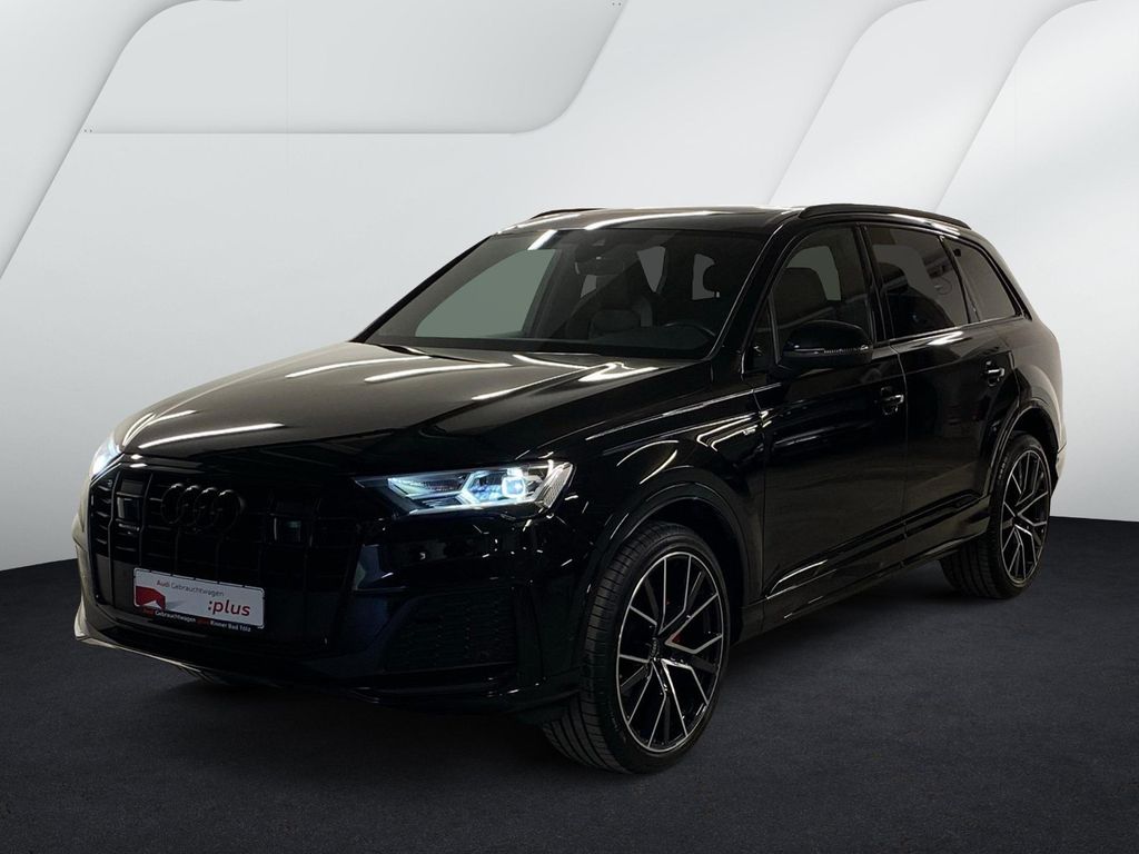 Audi Q7 2022