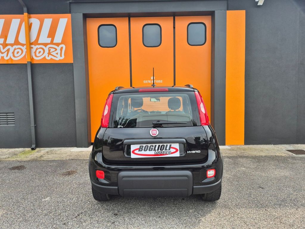 Fiat Panda 2022