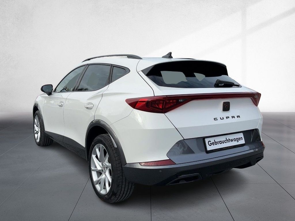 Cupra Formentor 2023