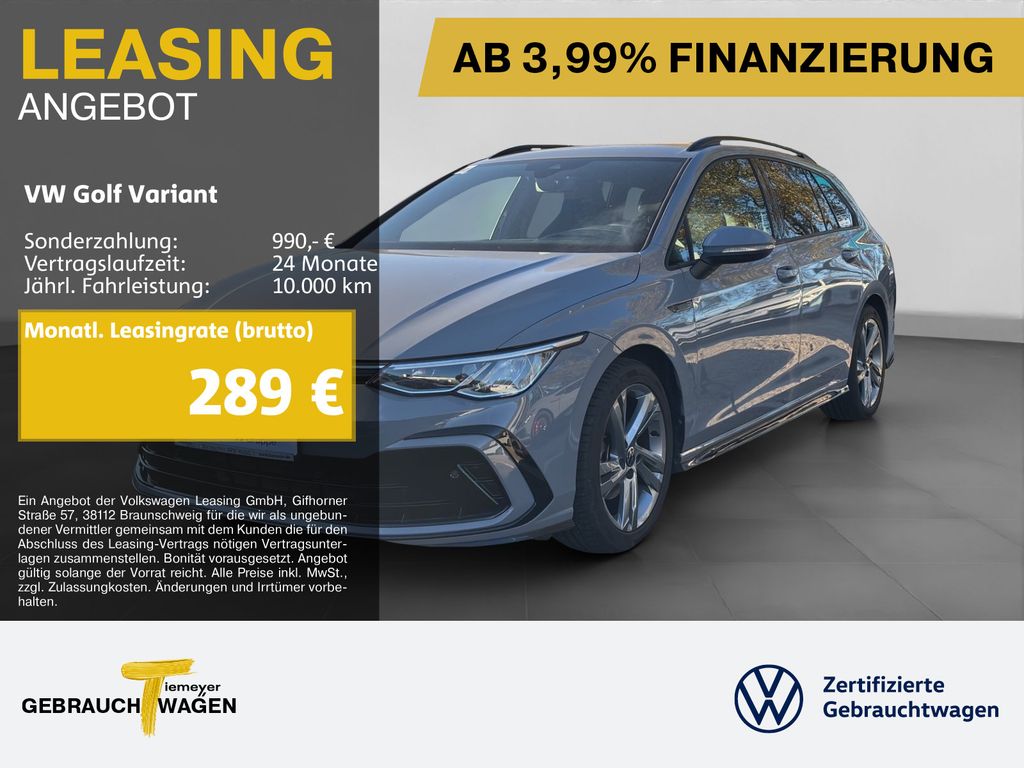 Volkswagen Golf 2023