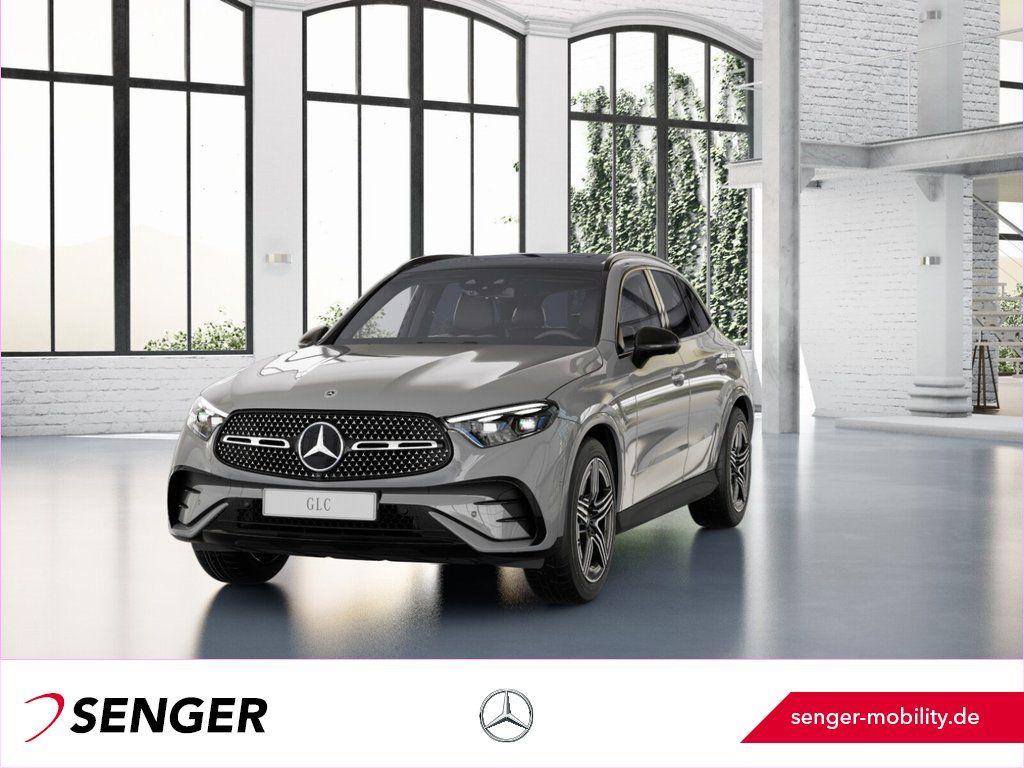 Mercedes-Benz GLC 450 2025
