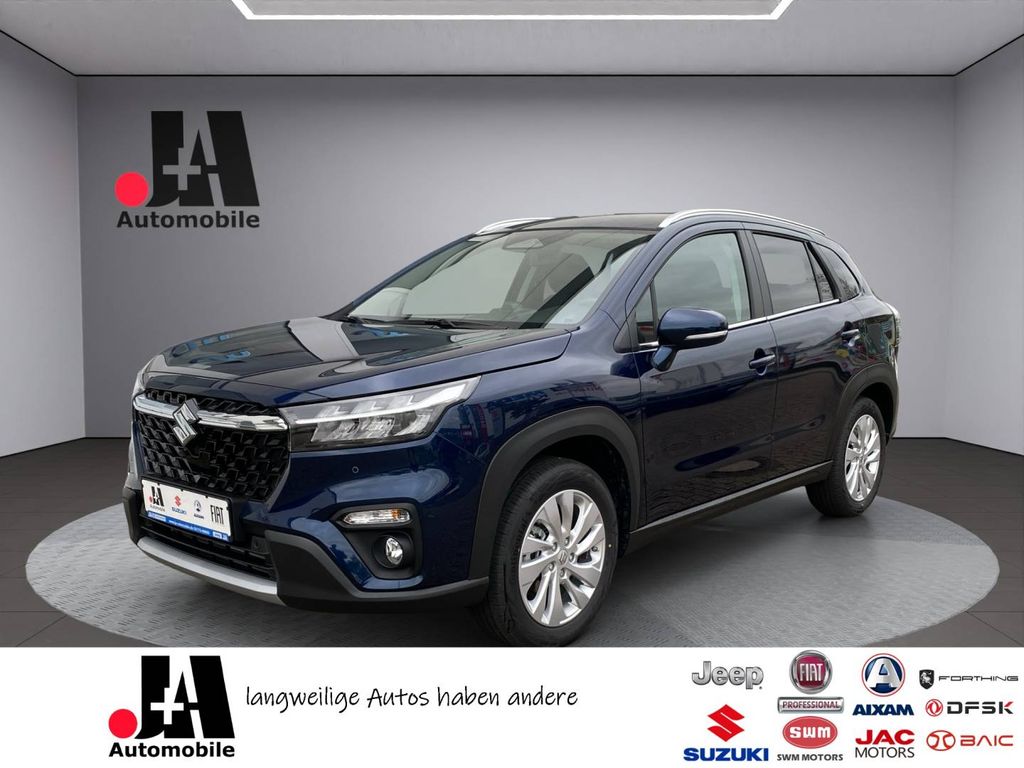 Suzuki (SX4) S-Cross