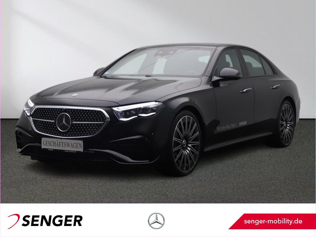 Mercedes-Benz E 450 2025