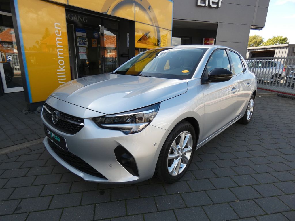 Opel Corsa 2022