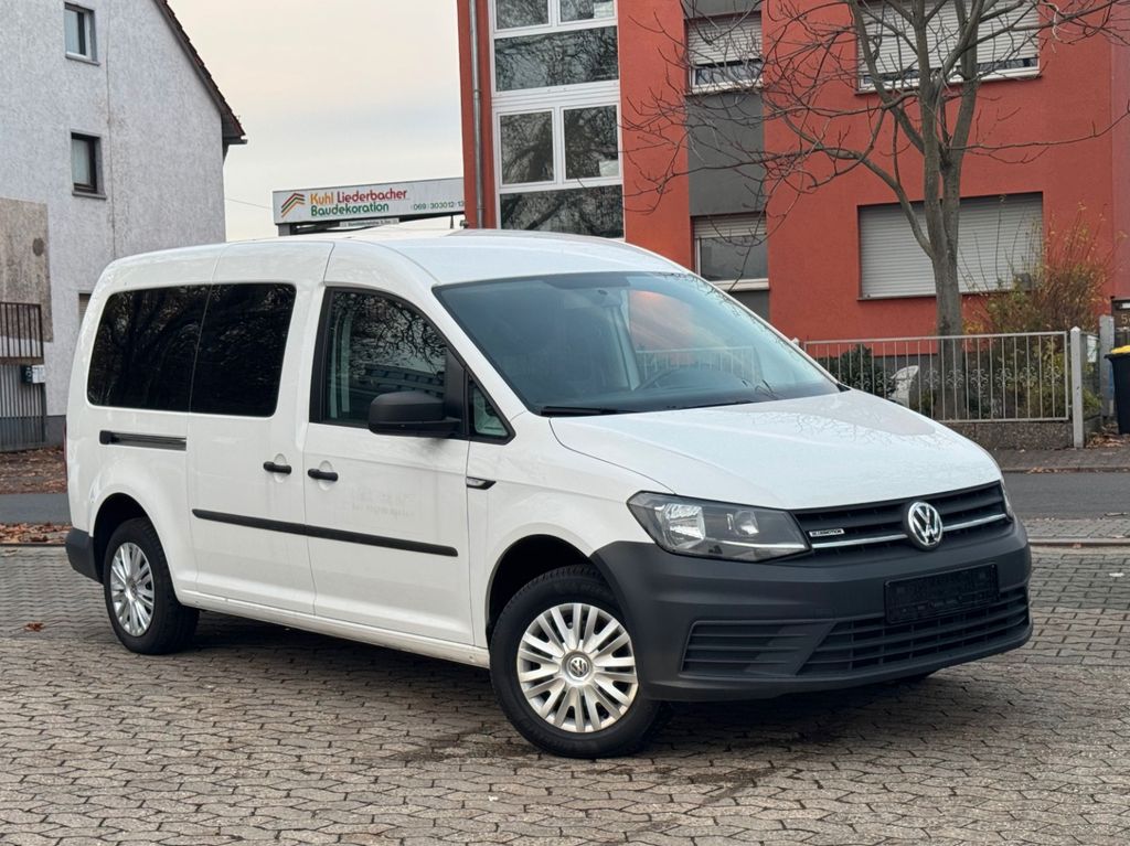 Volkswagen Caddy Maxi 2018
