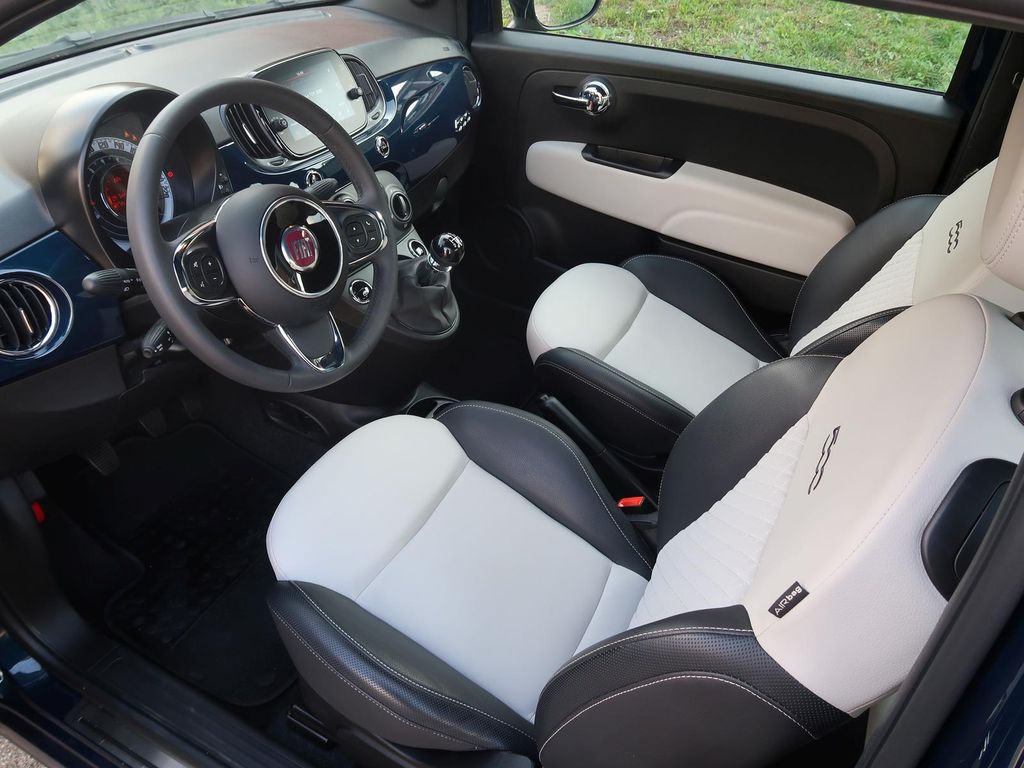 Fiat 500C 2022
