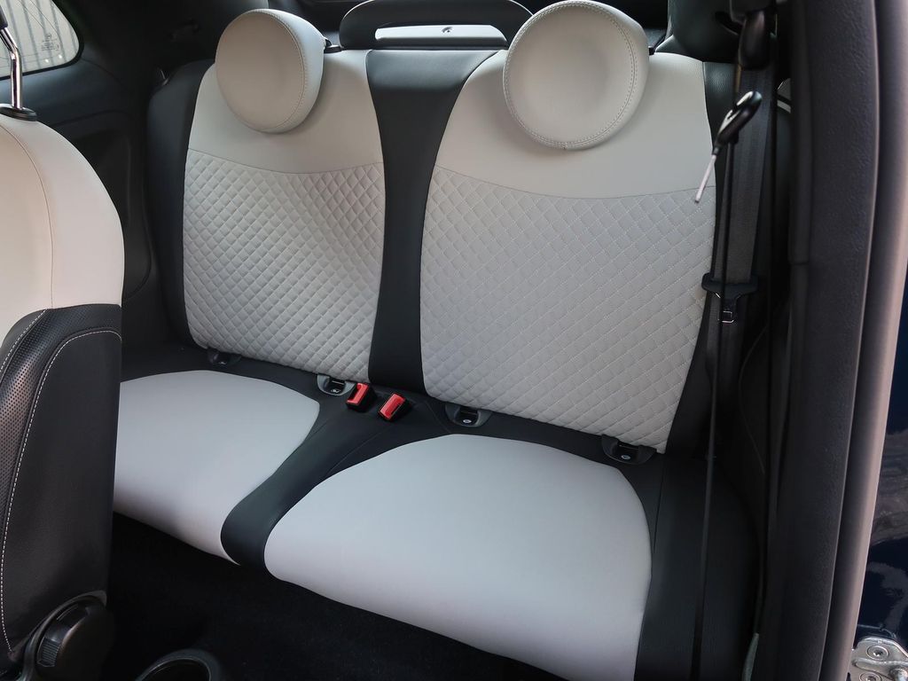Fiat 500C 2022