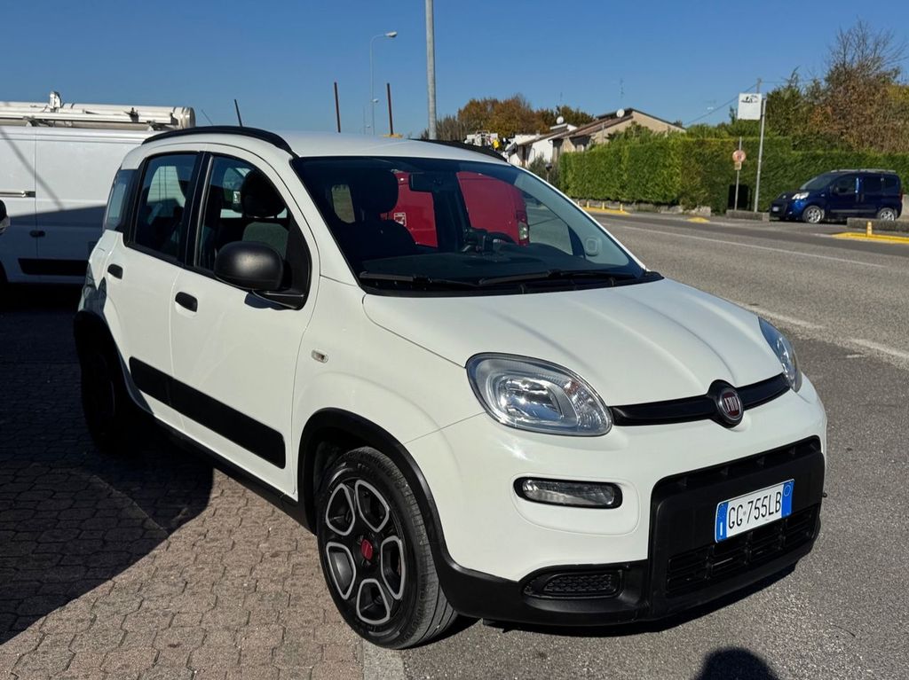 Fiat Panda 2021