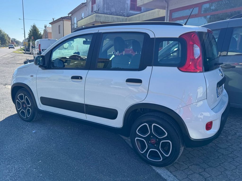 Fiat Panda 2021