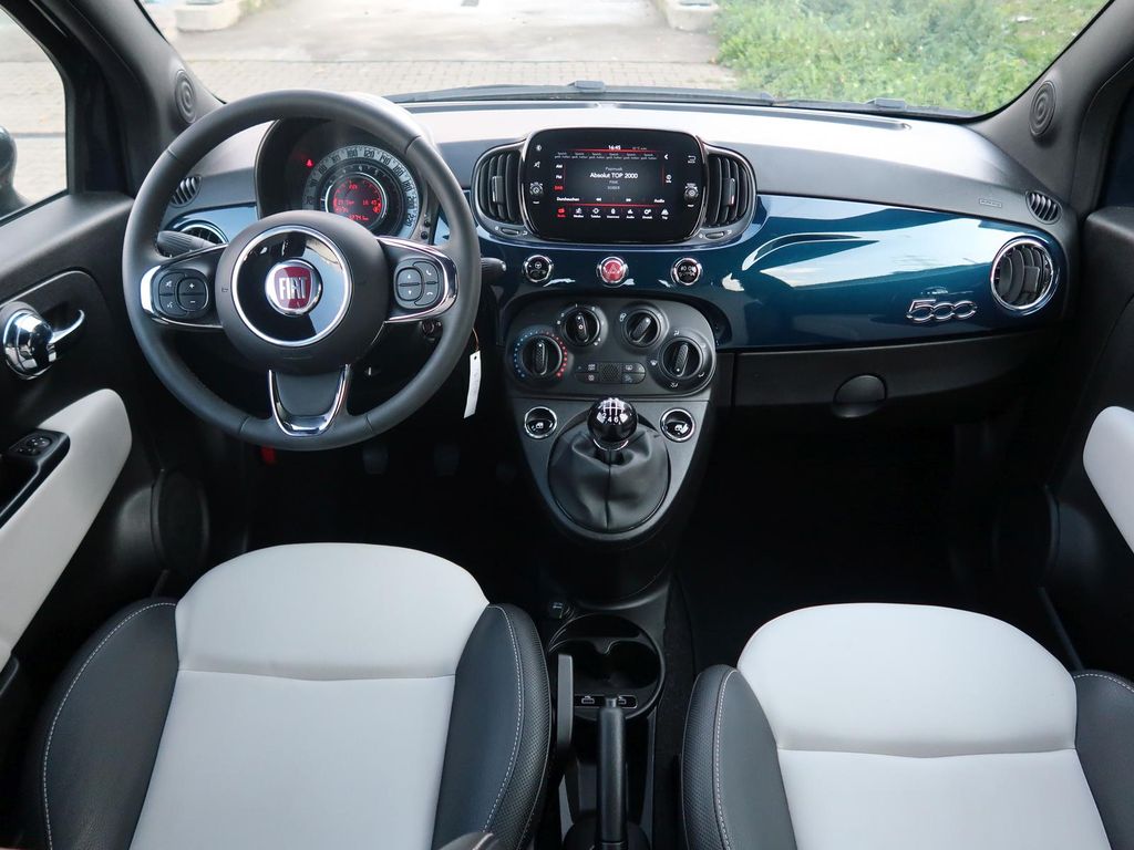 Fiat 500C 2022