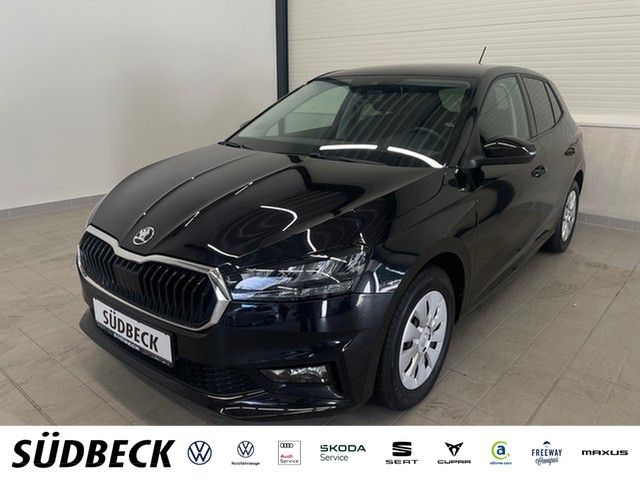 Skoda Fabia 2022