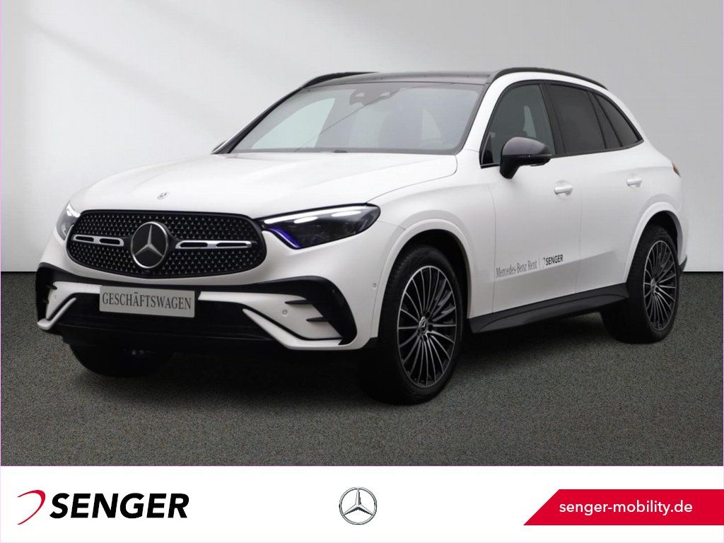 Mercedes-Benz GLC 200 2025