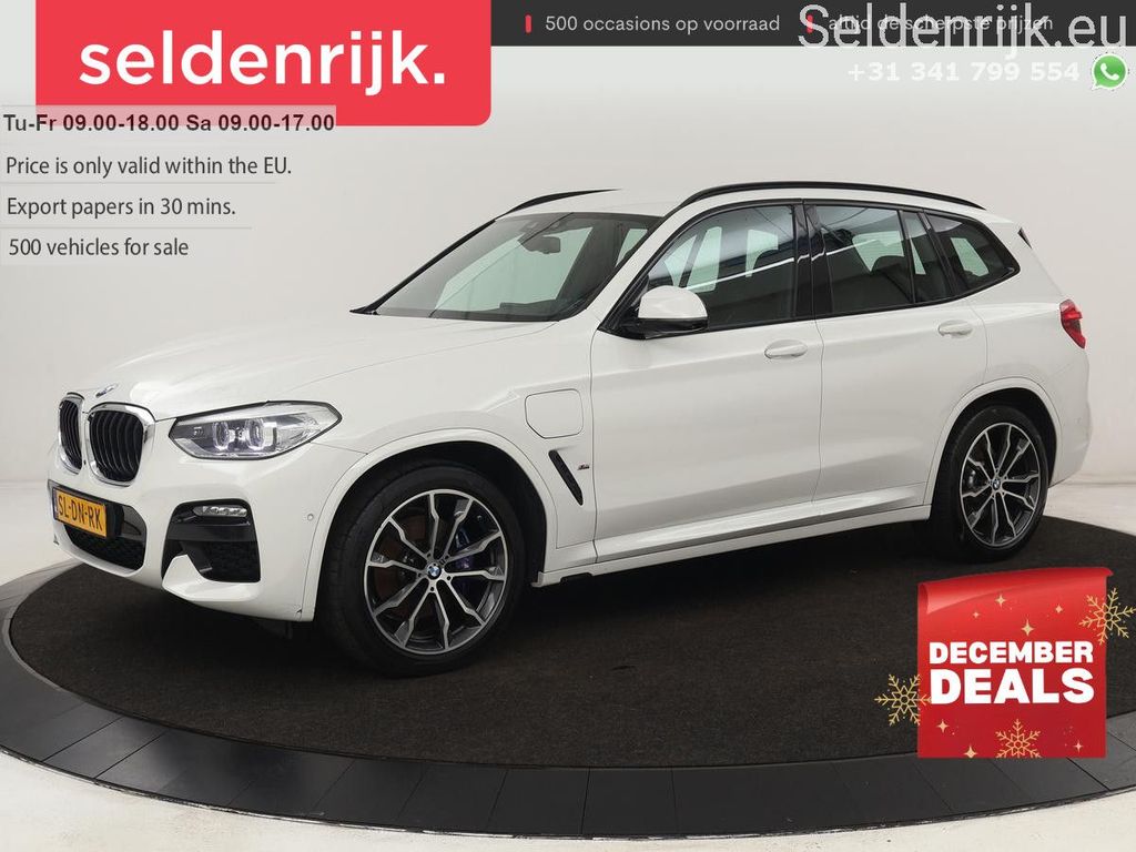 BMW X3 2020