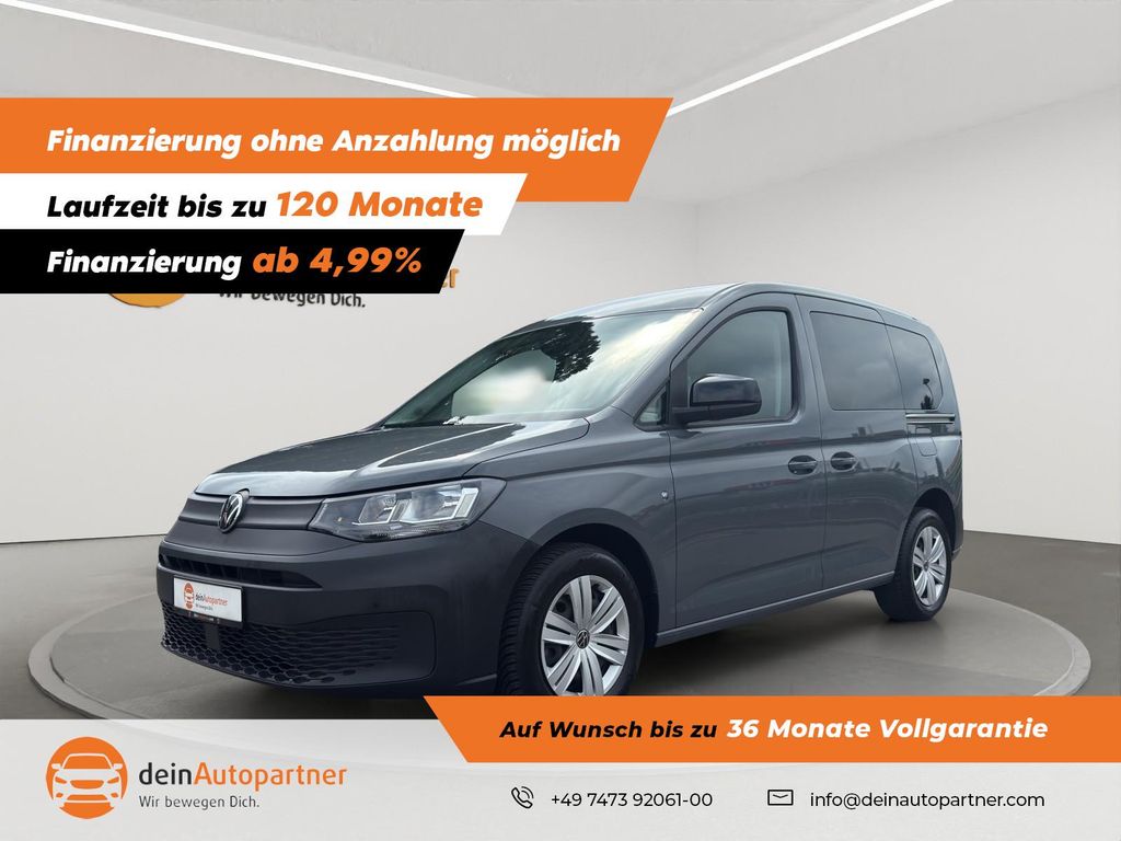 Volkswagen Caddy 2023