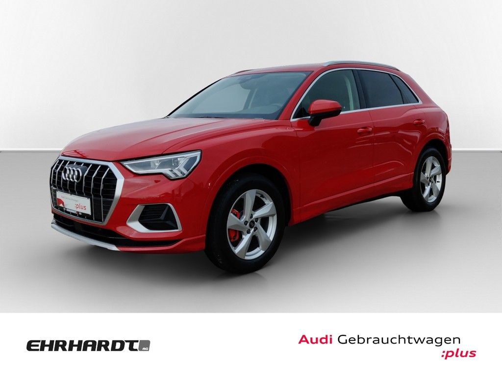 Audi Q3 2021
