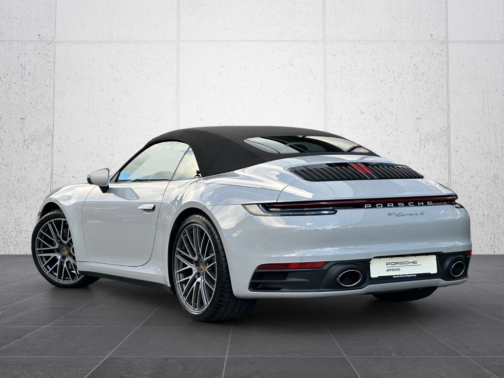 Porsche 992 2024