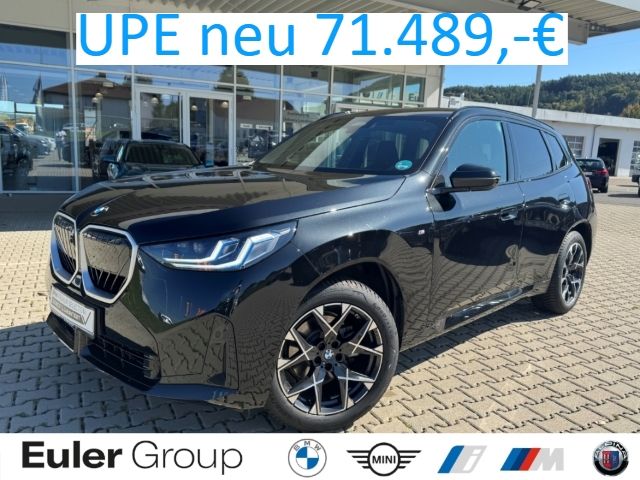 BMW X3 2024