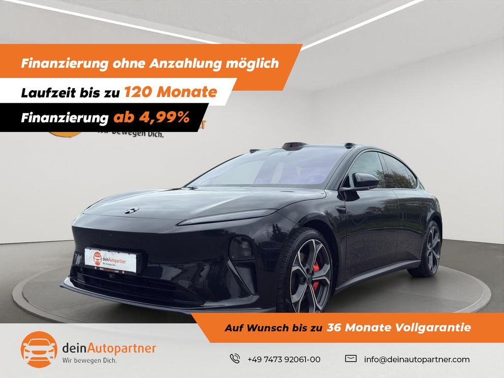 NIO ET5 2023