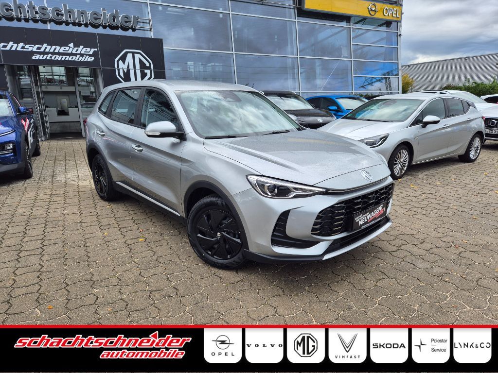 MG ZS 2025