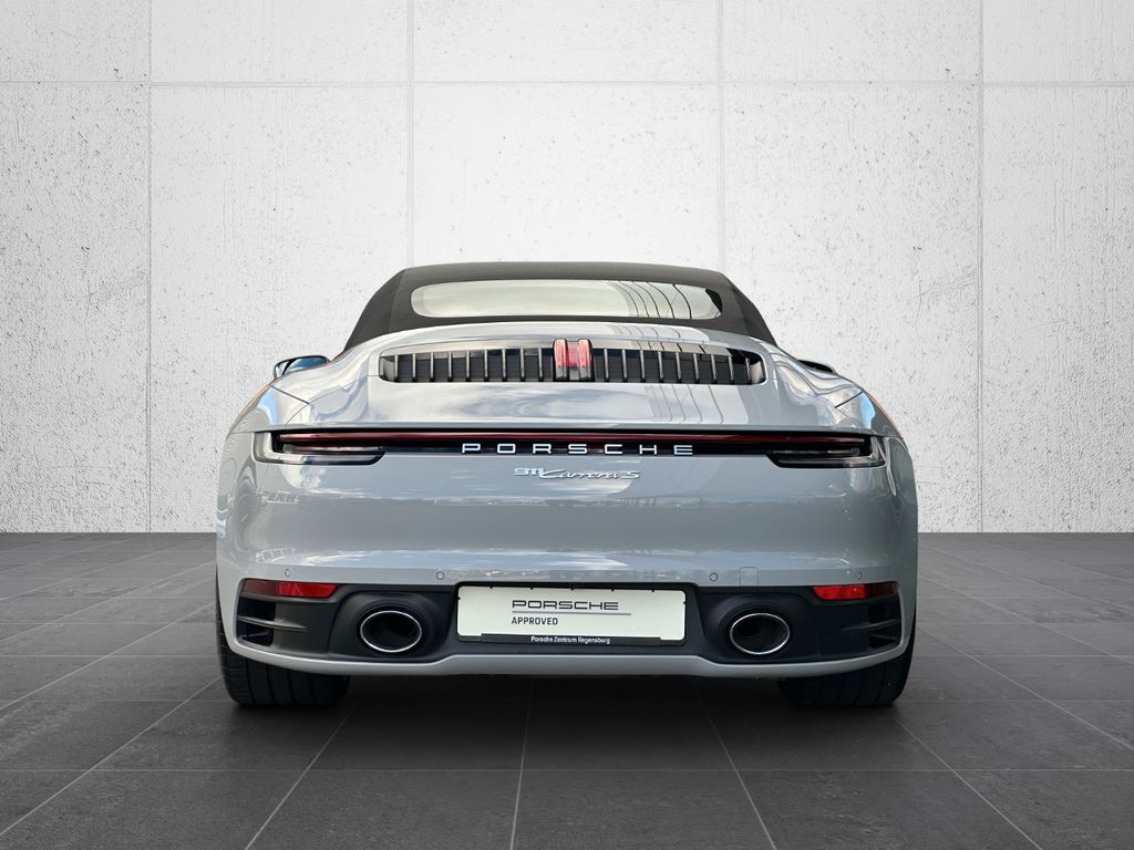 Porsche 992 2024