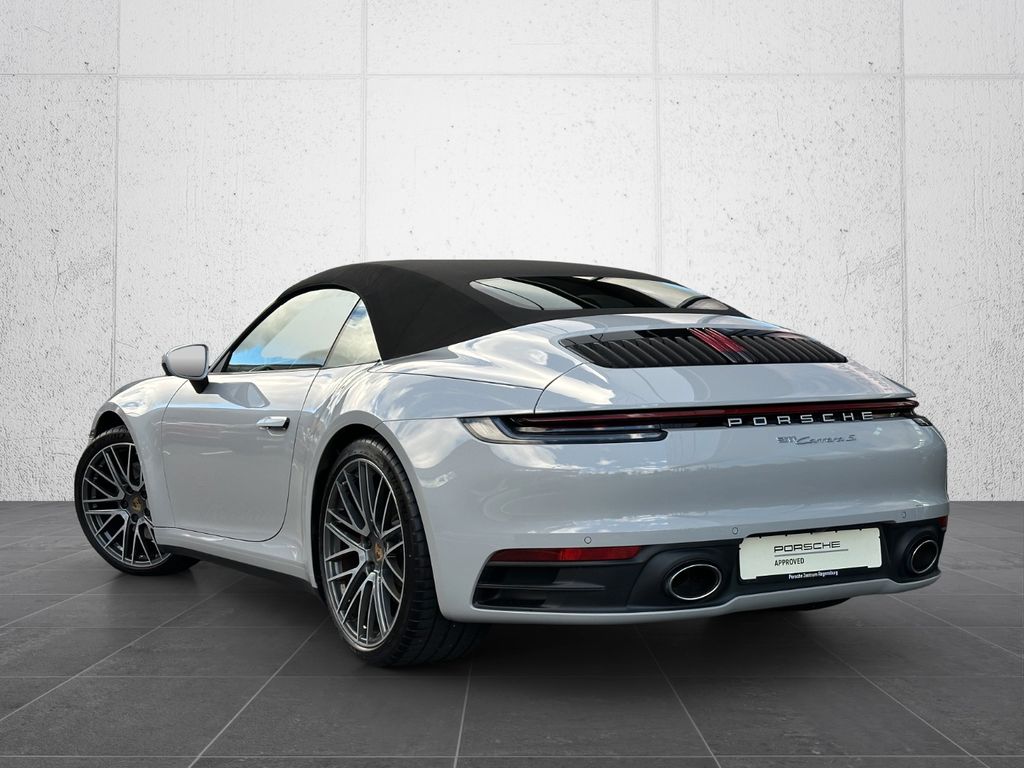 Porsche 992 2024