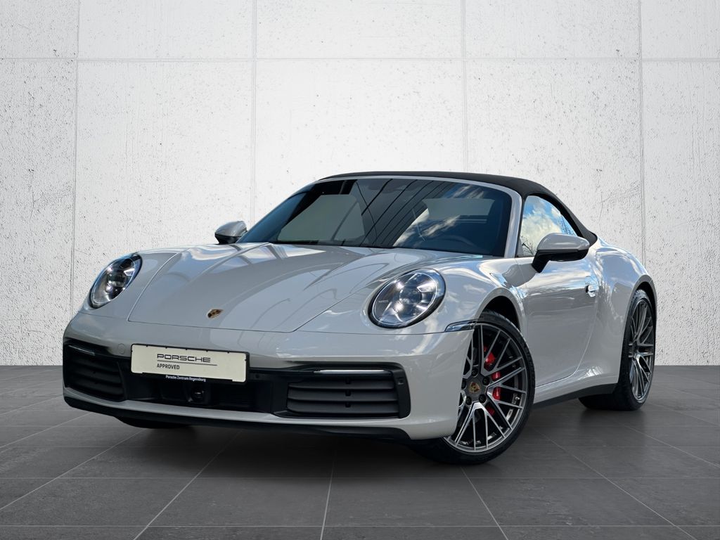 Porsche 992 2024