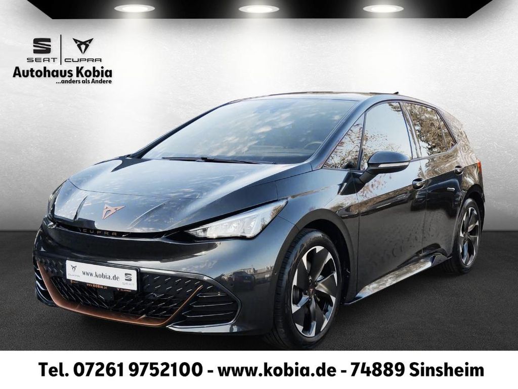 Cupra Born 2023