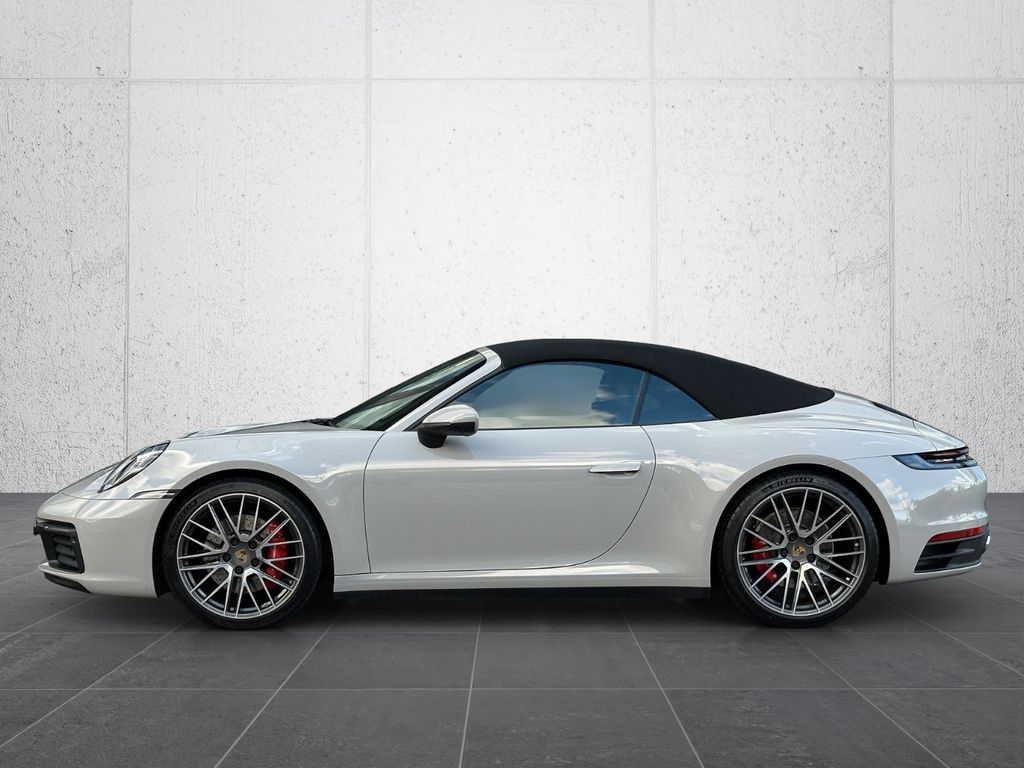 Porsche 992 2024