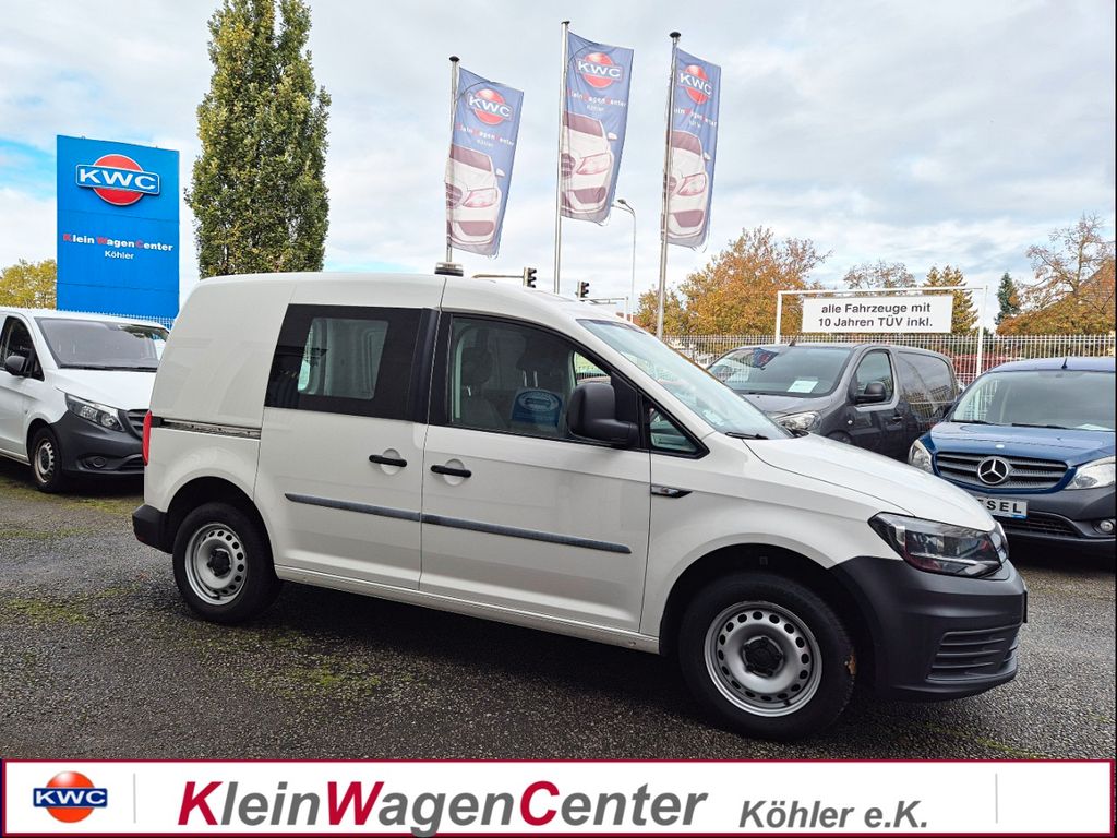 Volkswagen Caddy 2017