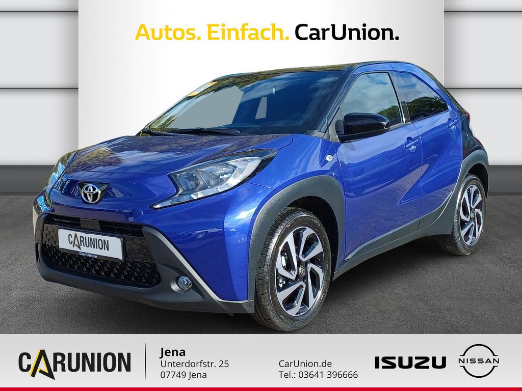 Toyota Aygo (X) 2025