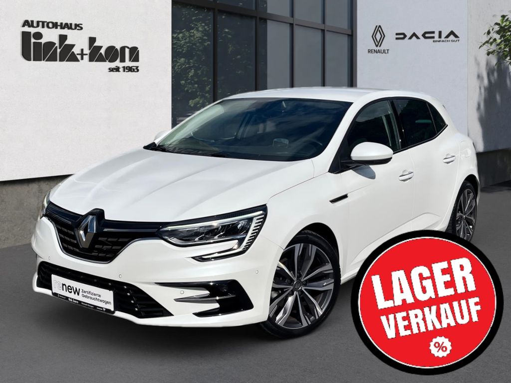 Renault Megane 2021