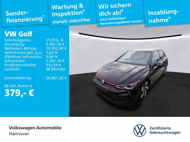 Volkswagen Golf 2021