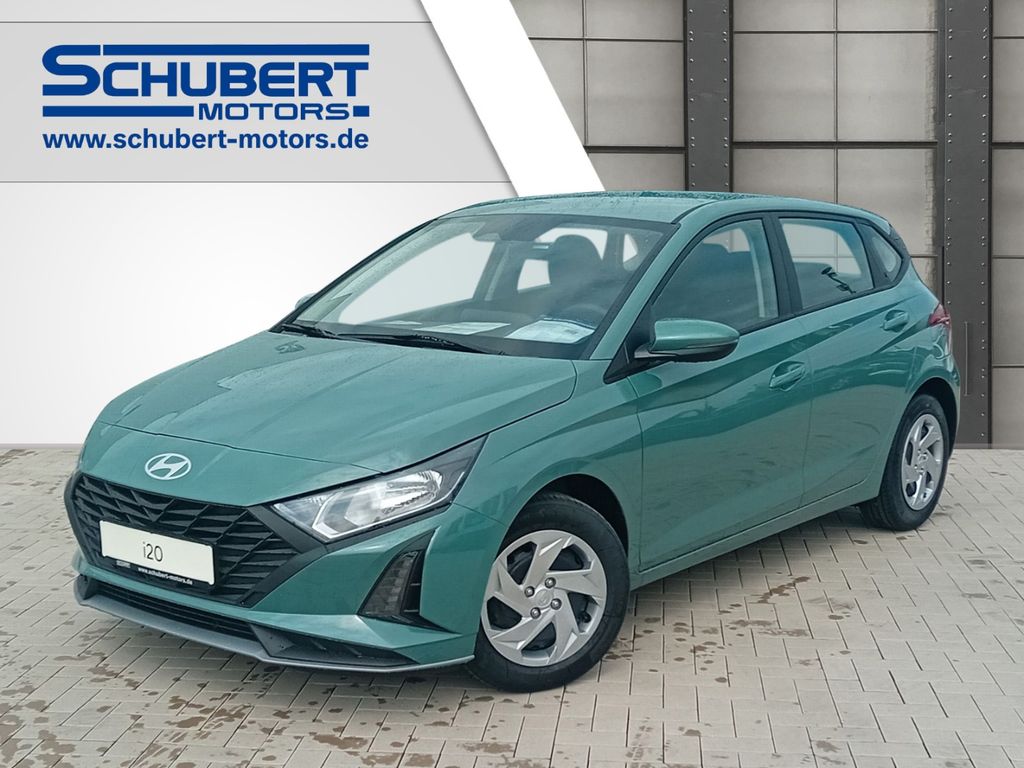 Hyundai i20 2025