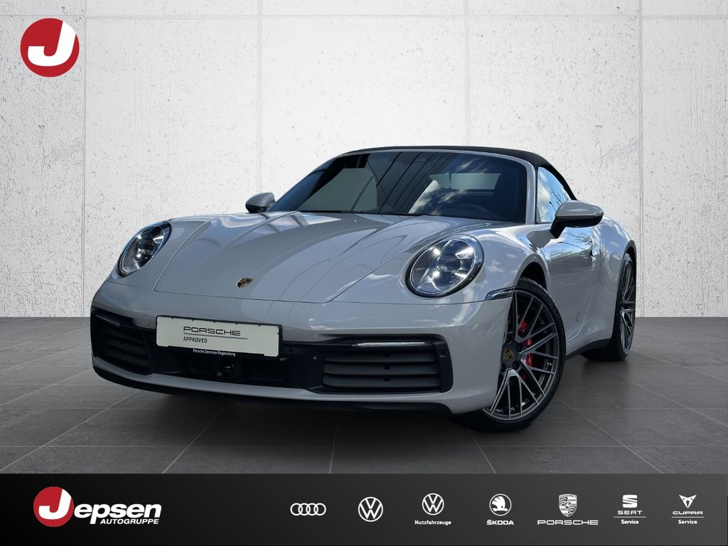Porsche 992 2024