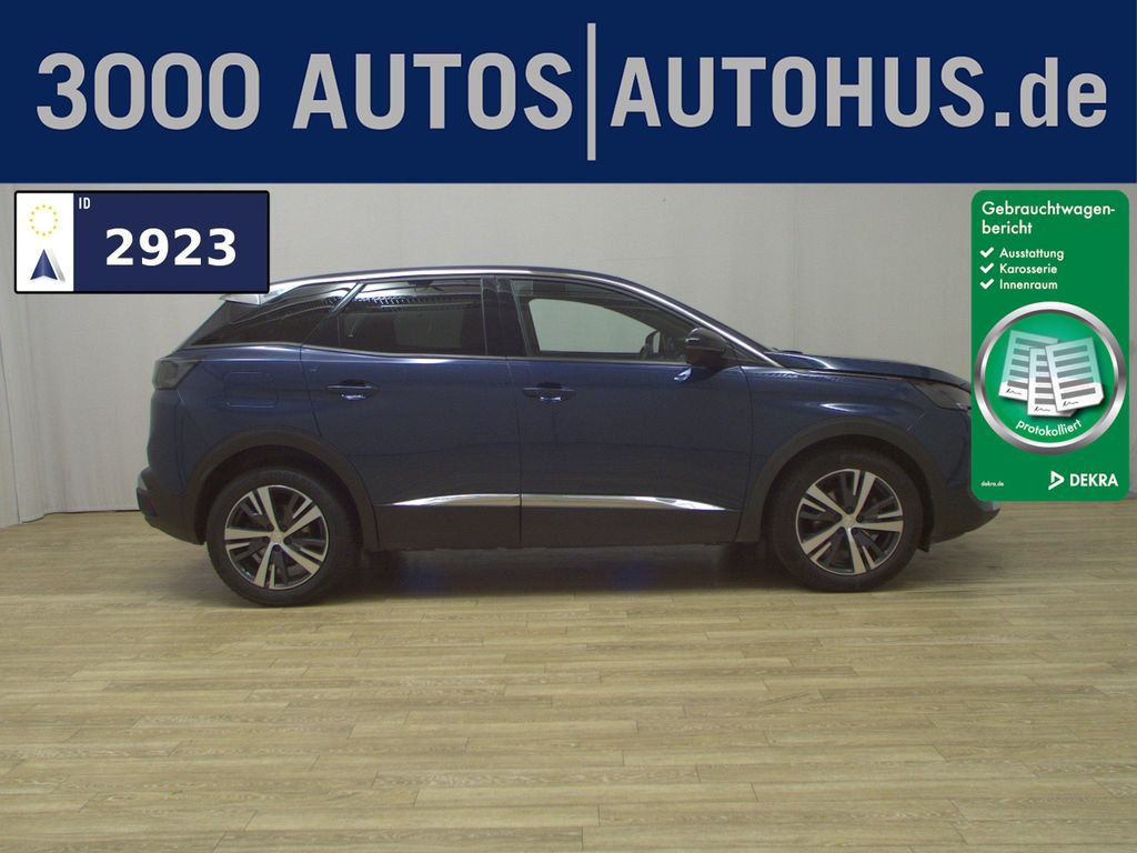 Peugeot 3008 2023