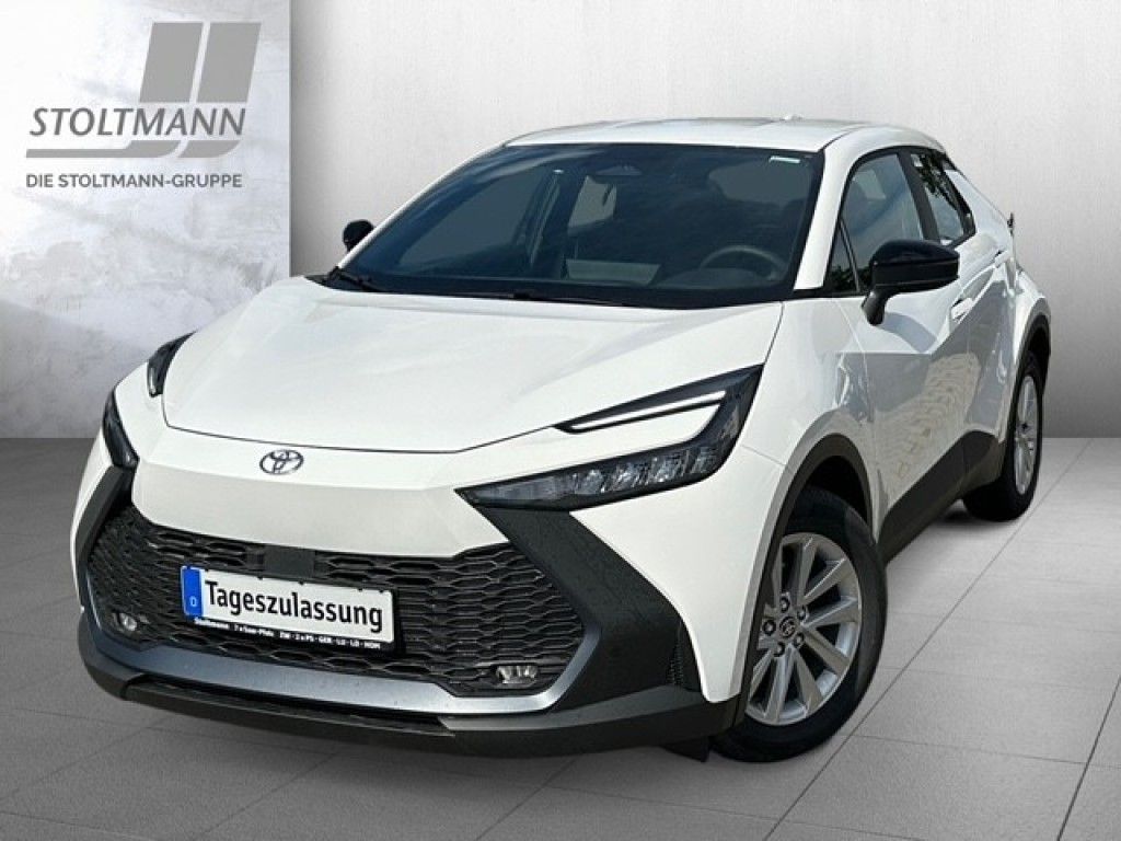 Toyota C-HR 2025