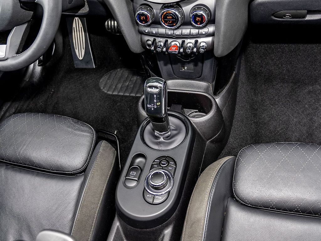 MINI John Cooper Works Cabrio 2022