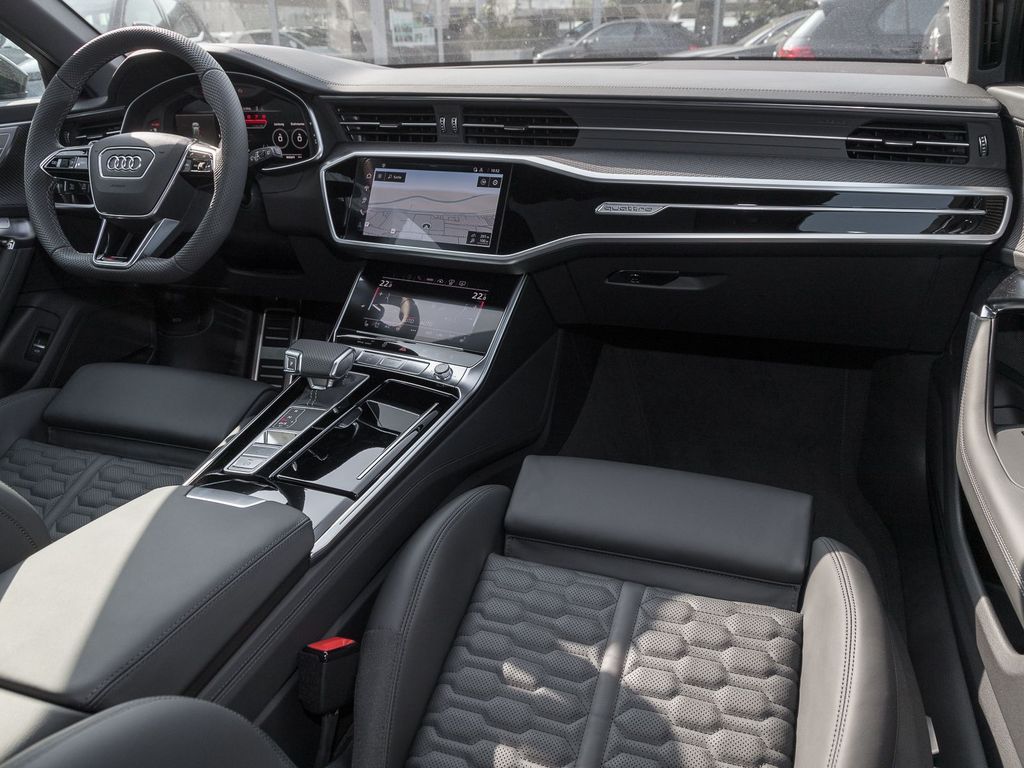 Audi RS6 2025