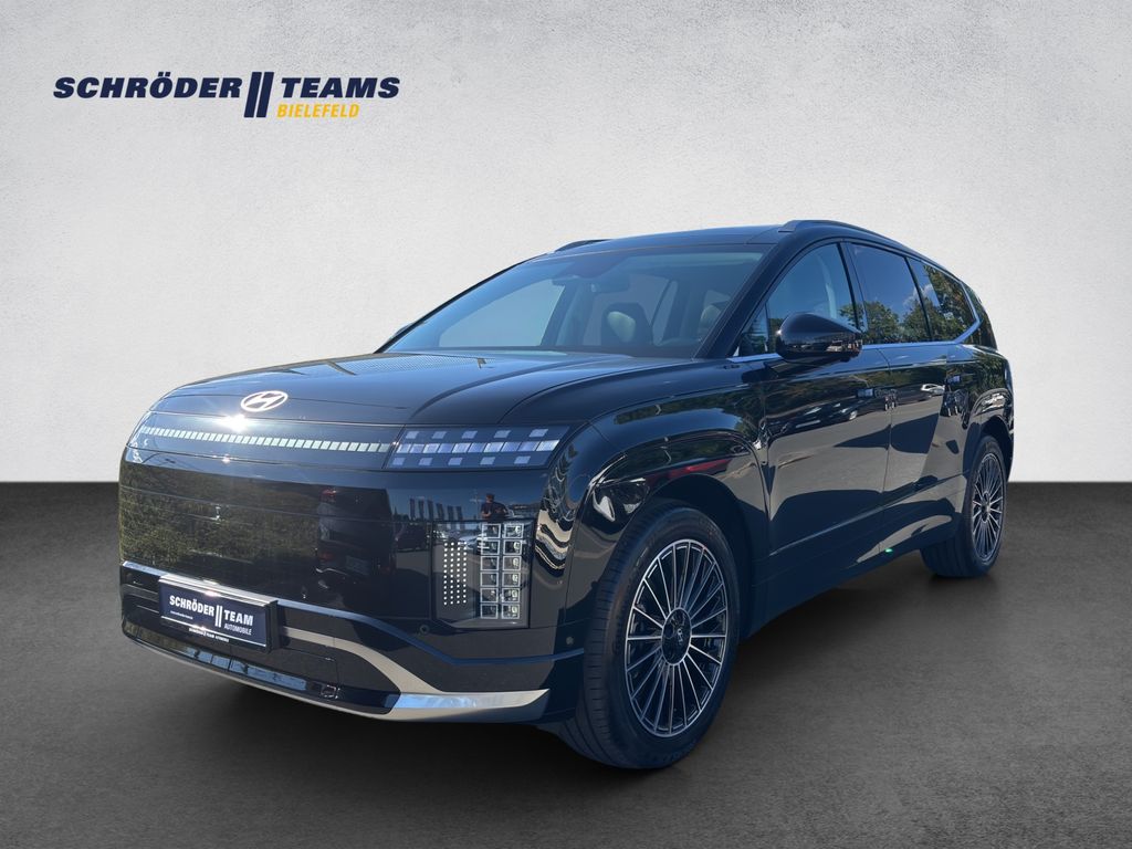 Hyundai IONIQ 9 2025